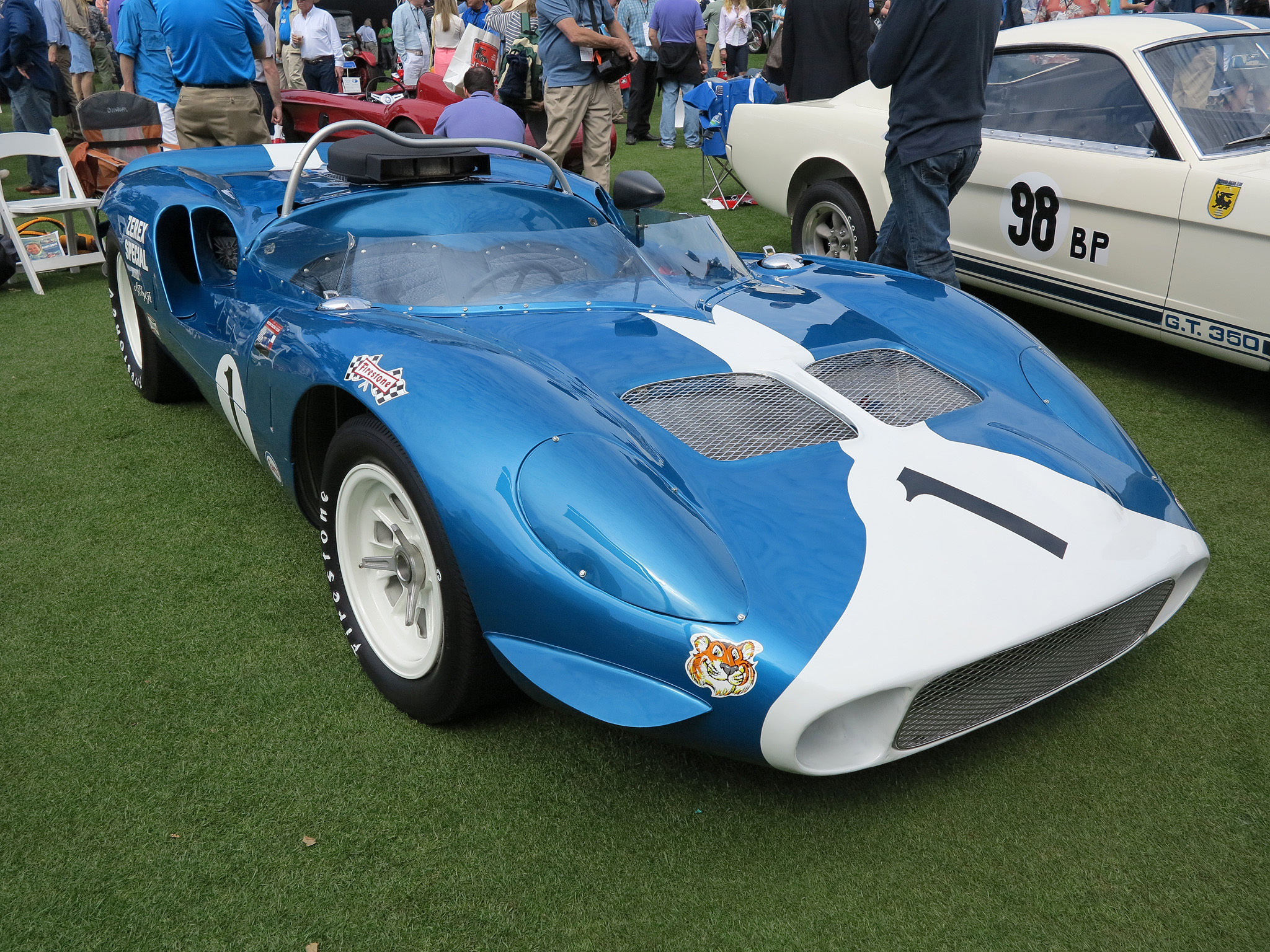 2014 Amelia Island Concours d'Elegance-30