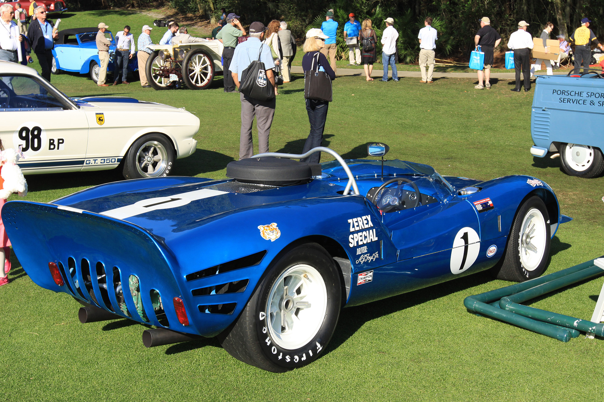 2014 Amelia Island Concours d'Elegance-30