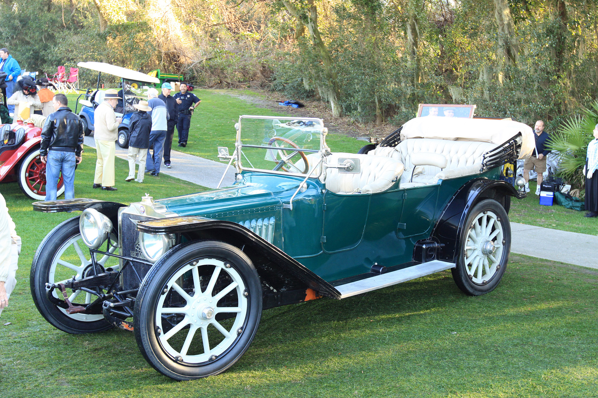 2014 Amelia Island Concours d'Elegance-36