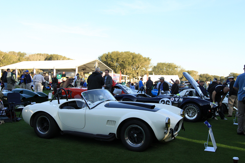 1965 Shelby Cobra 427 Roadster