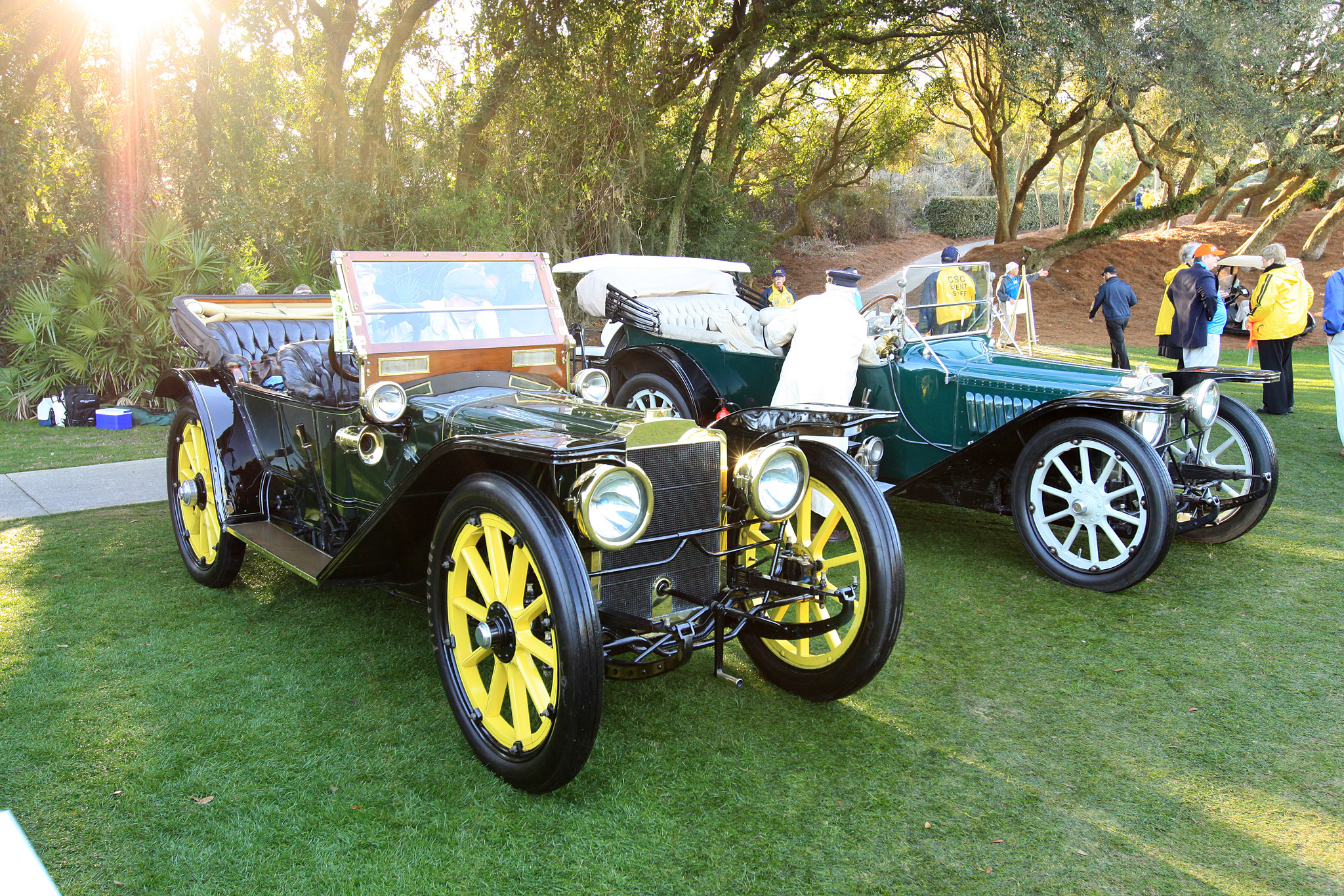 2014 Amelia Island Concours d'Elegance-36