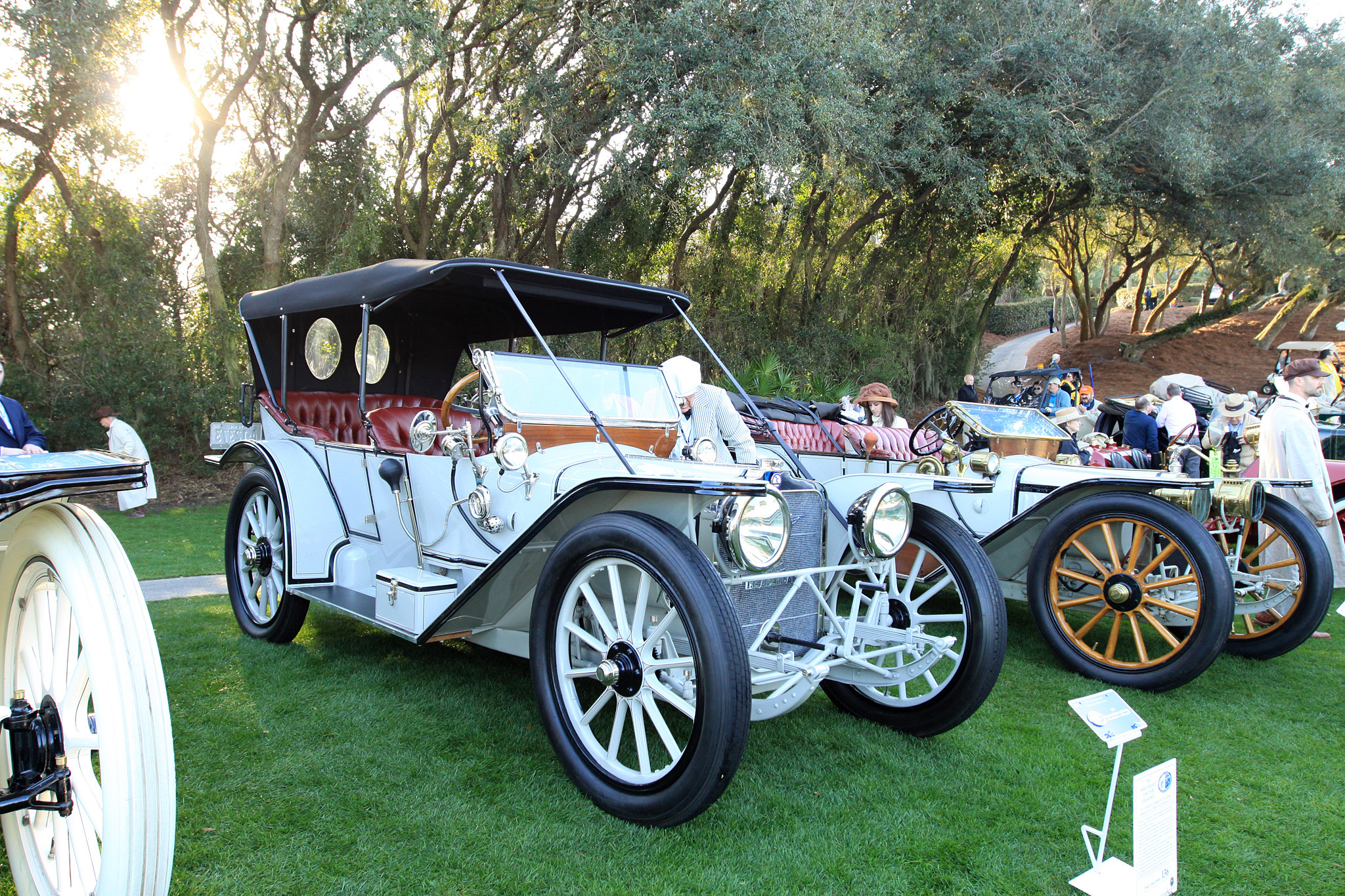 2014 Amelia Island Concours d'Elegance-36