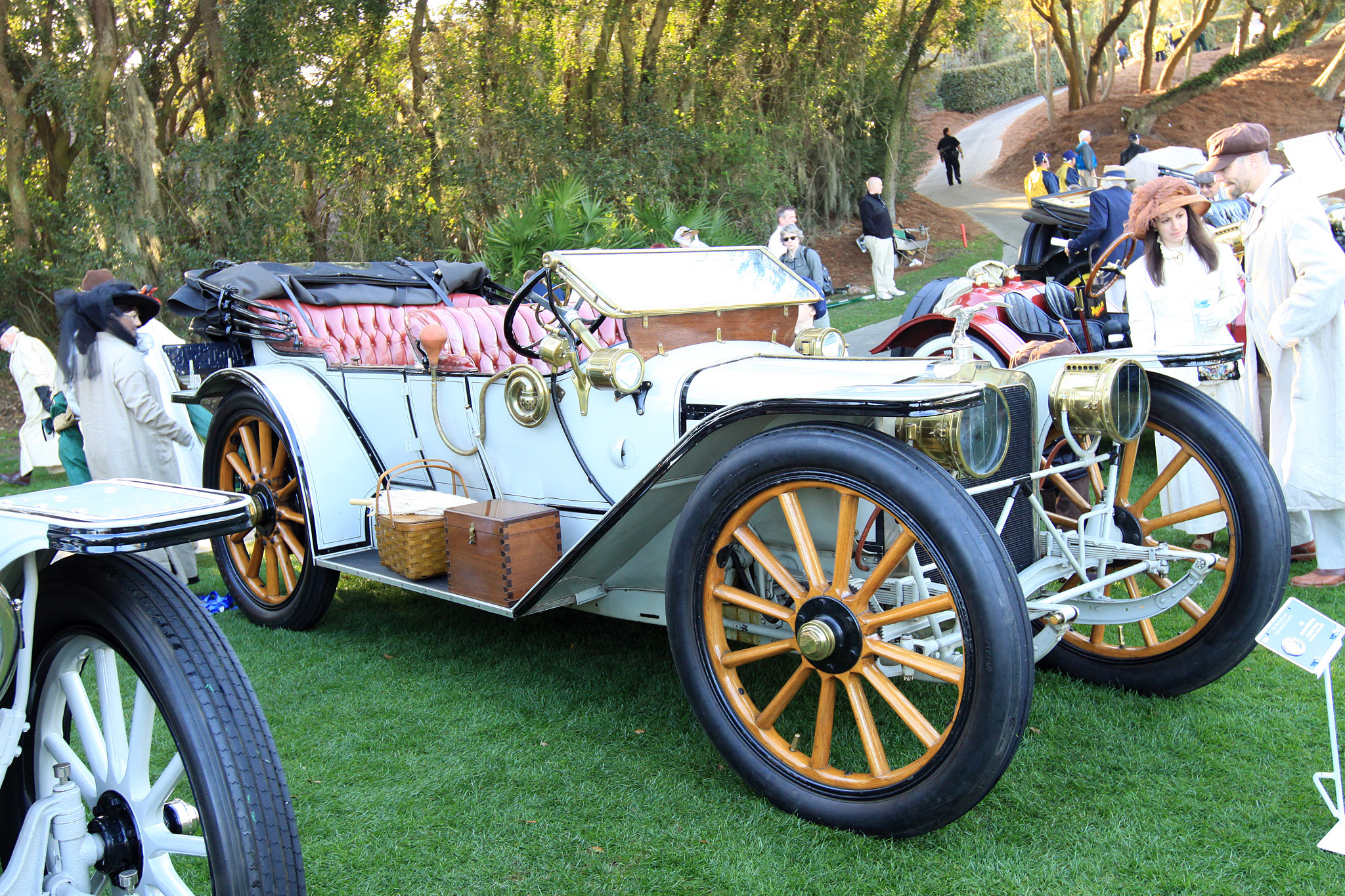 2014 Amelia Island Concours d'Elegance-36