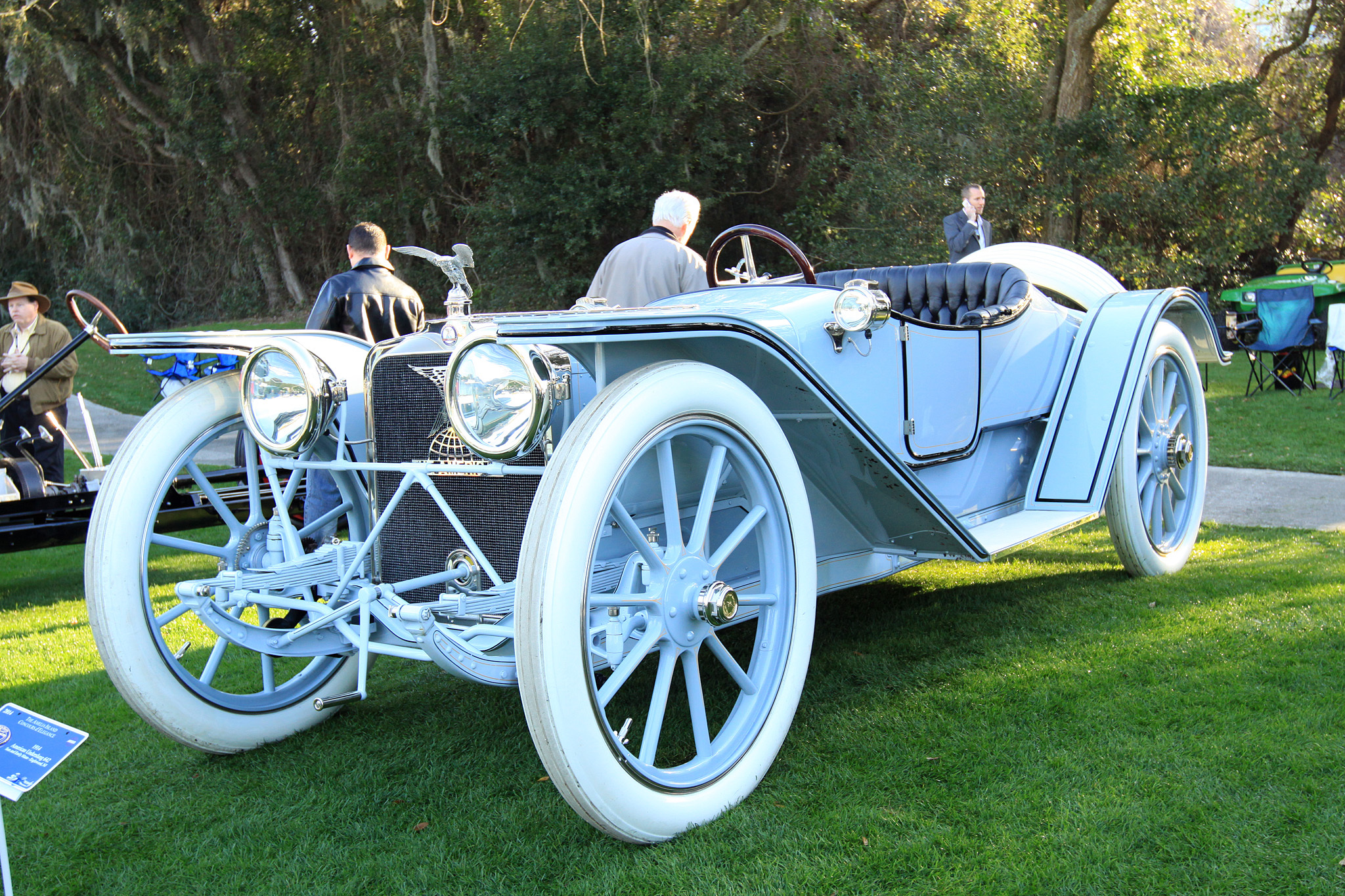 2014 Amelia Island Concours d'Elegance-36