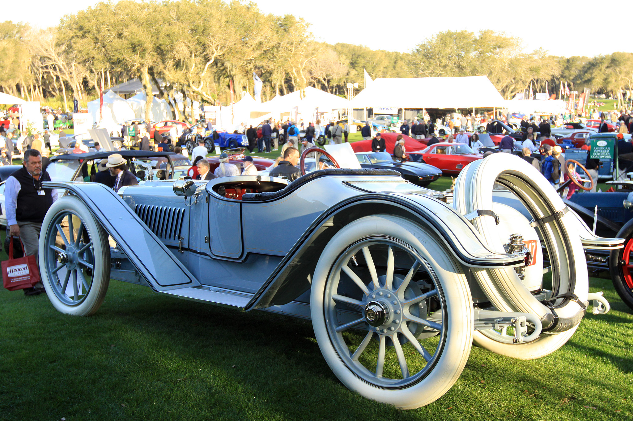 2014 Amelia Island Concours d'Elegance-36