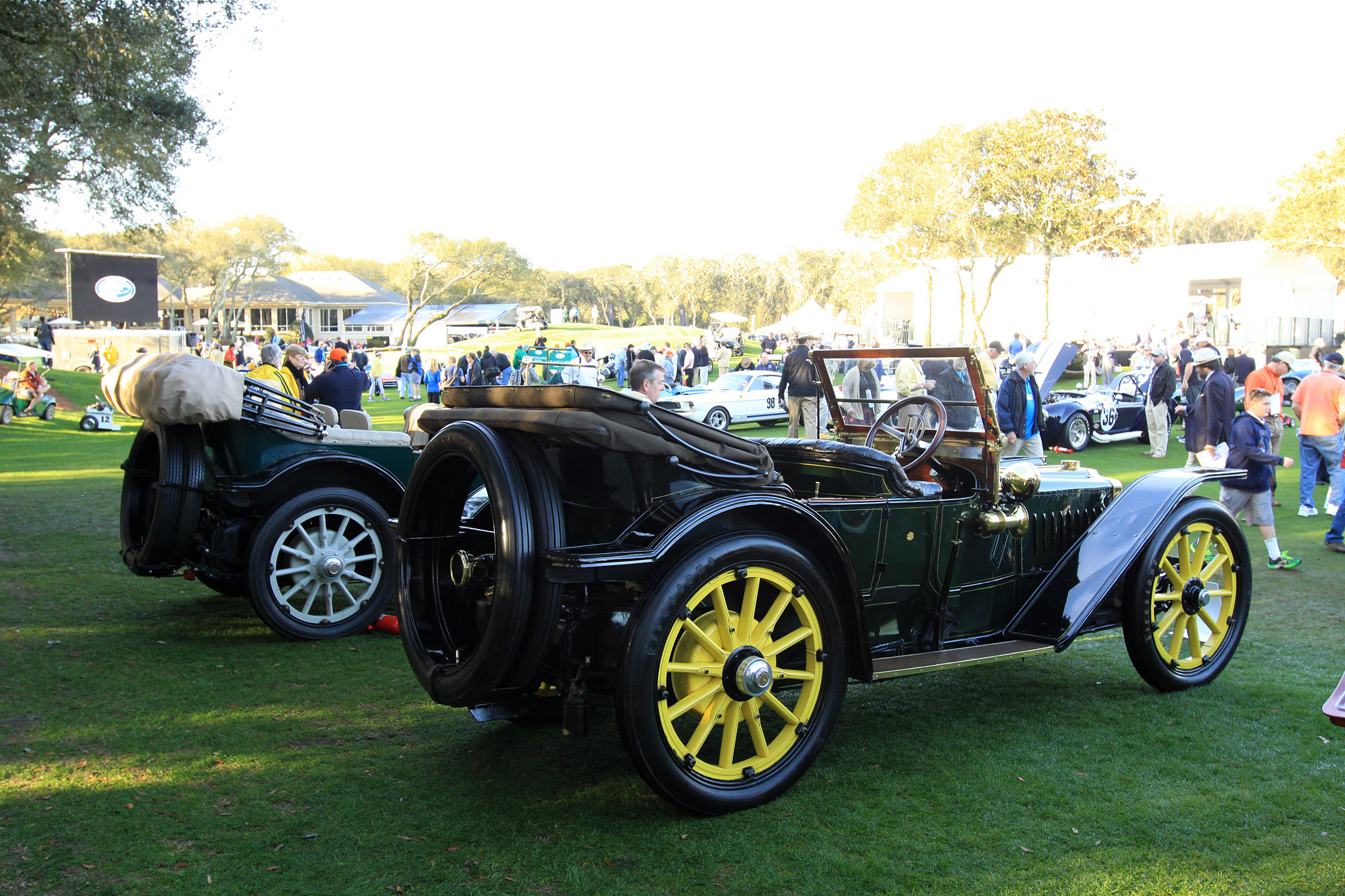 2014 Amelia Island Concours d'Elegance-36