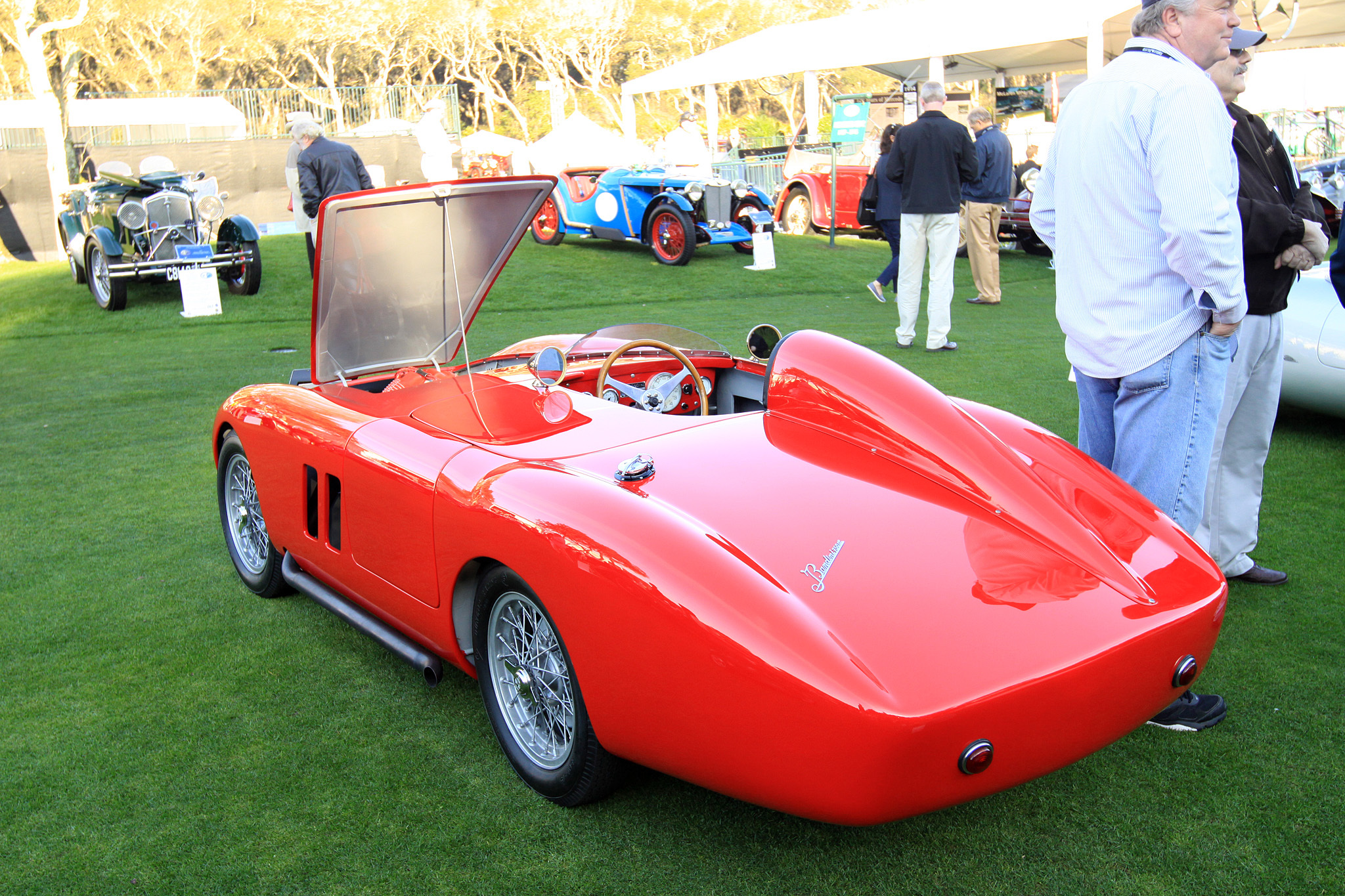 2014 Amelia Island Concours d'Elegance-29