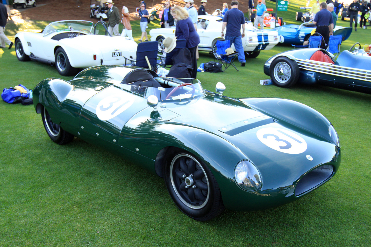 1959 Cooper Type 39 ‘Bobtail’ Gallery