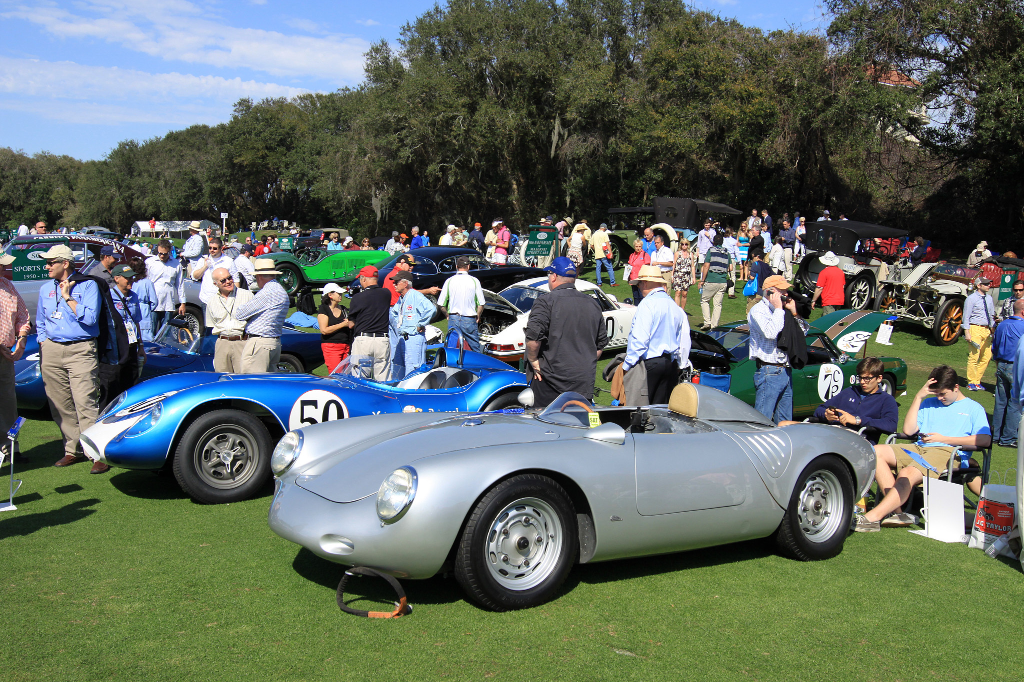 2014 Amelia Island Concours d'Elegance-29