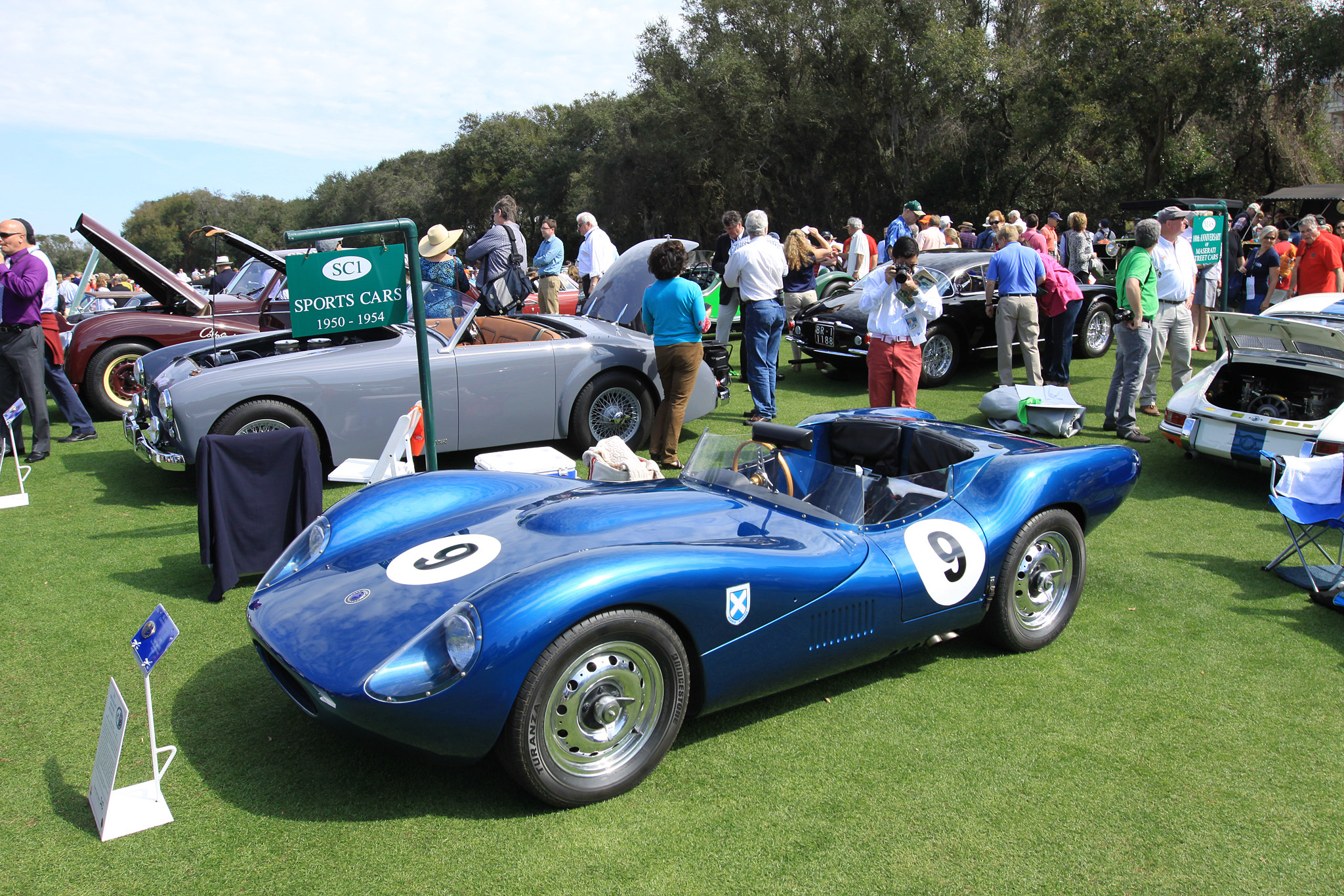 2014 Amelia Island Concours d'Elegance-29