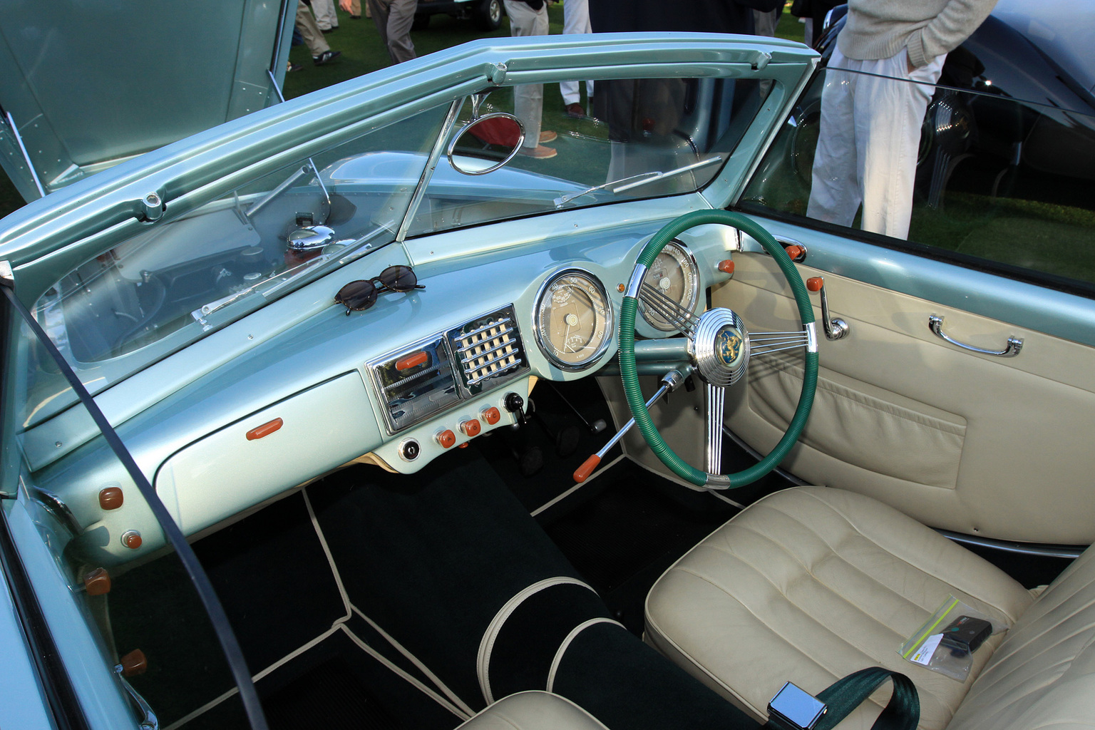 1946 Cisitalia 202 Gallery