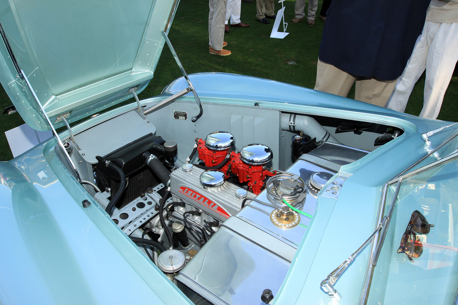 1946 Cisitalia 202 Gallery