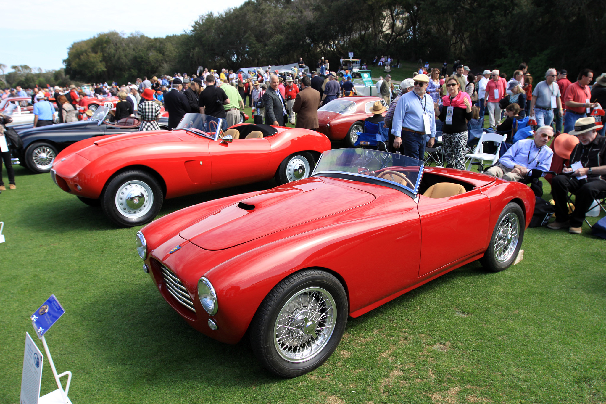 2014 Amelia Island Concours d'Elegance-34