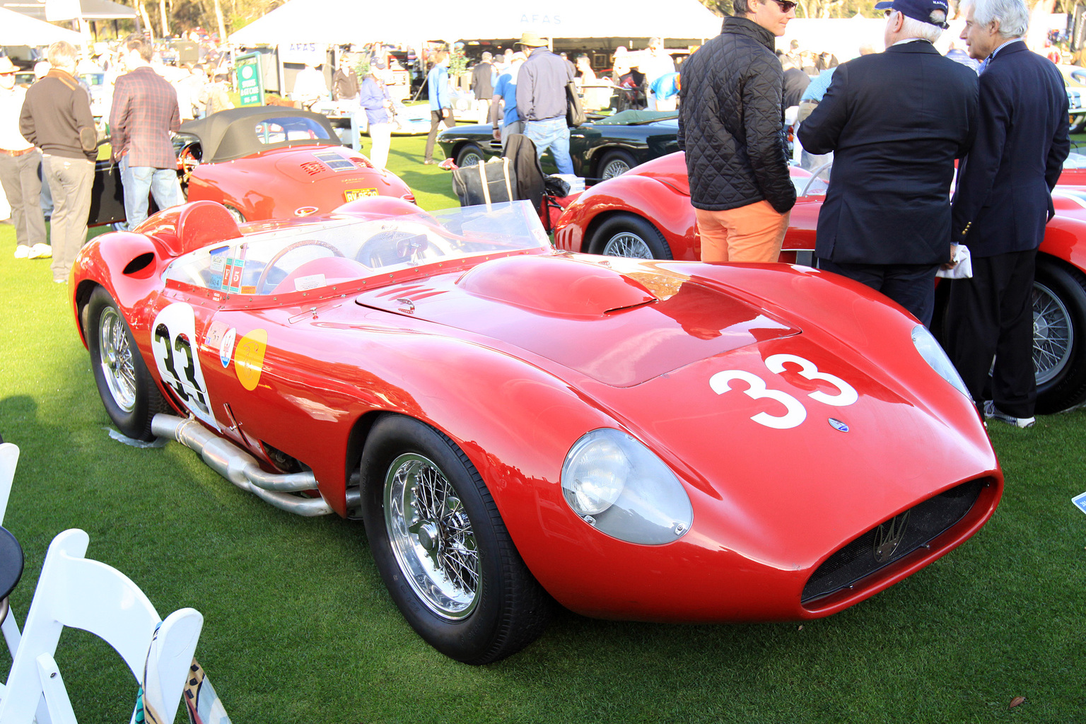 2014 Amelia Island Concours d'Elegance-4