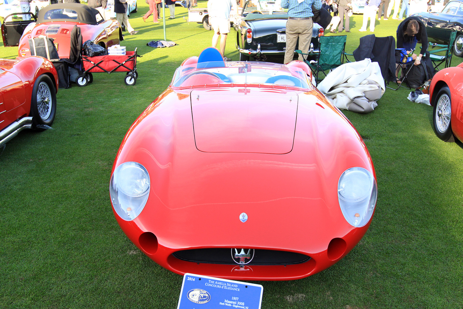 2014 Amelia Island Concours d'Elegance-4