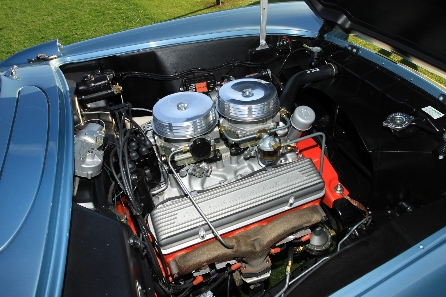 1956 Chevrolet Corvette Gallery