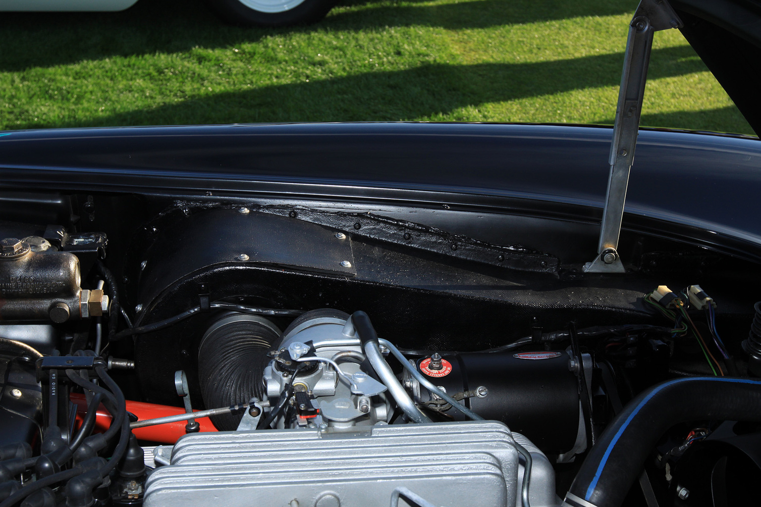 1957 Chevrolet Corvette Gallery