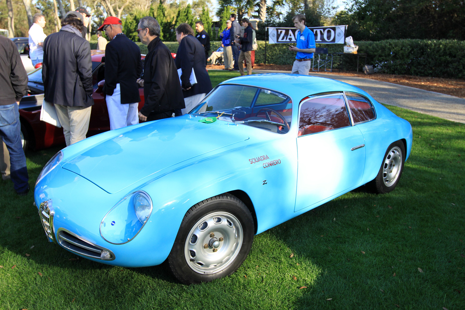 2014 Amelia Island Concours d'Elegance-2