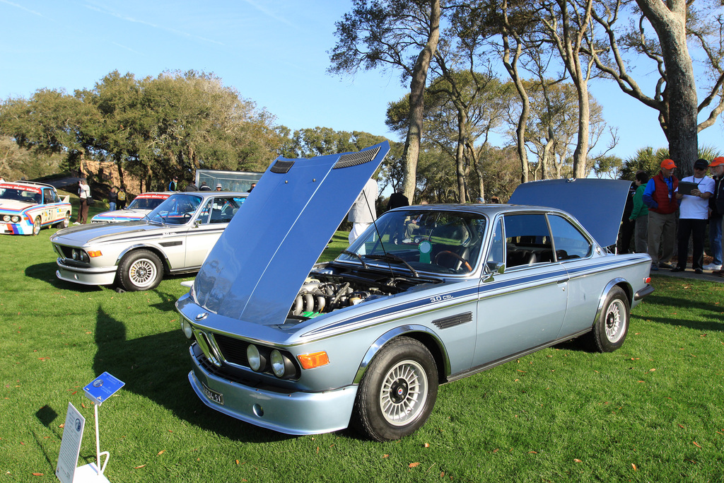 1973 BMW 3.0 CSL