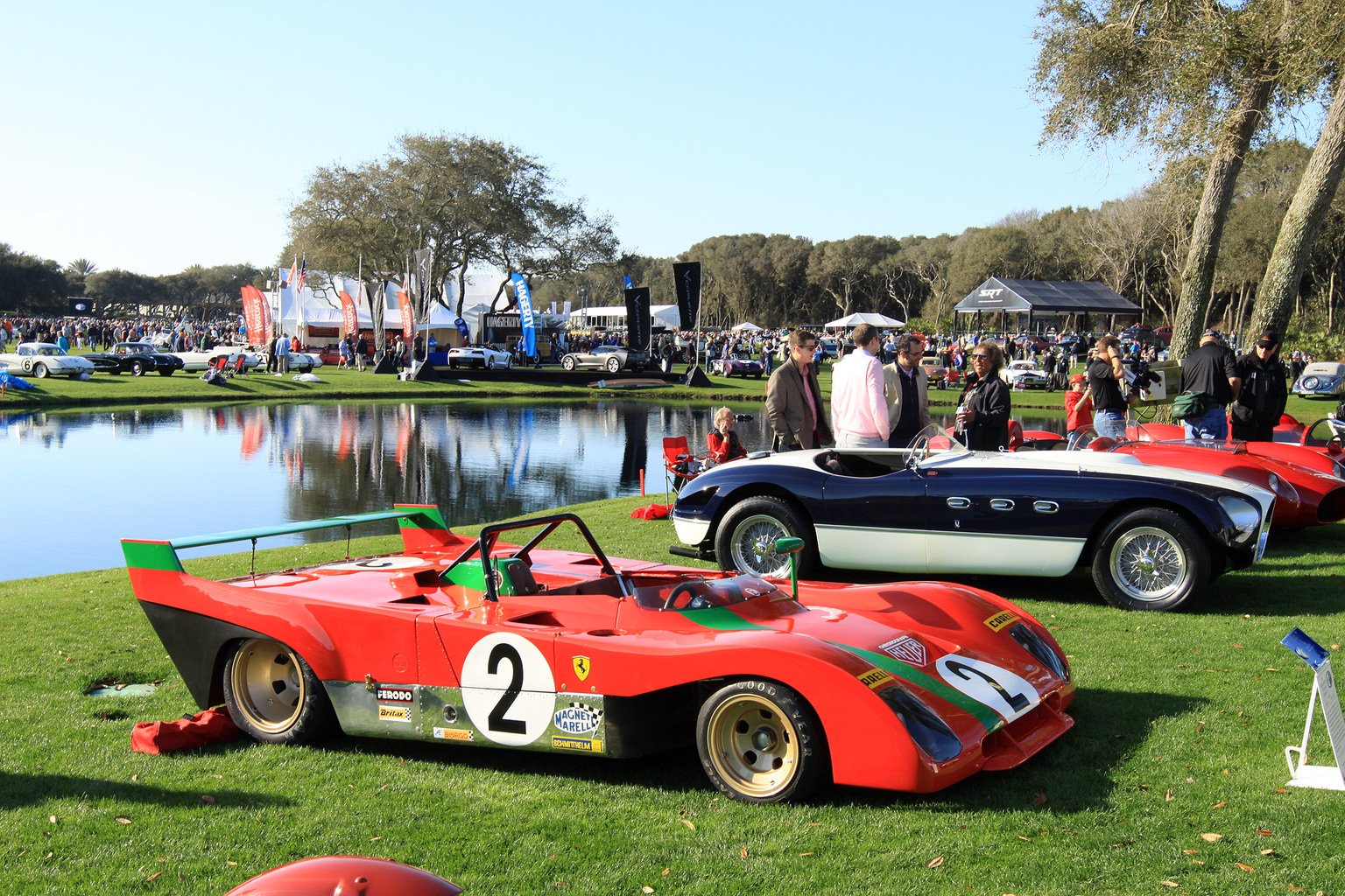 2014 Amelia Island Concours d'Elegance-22