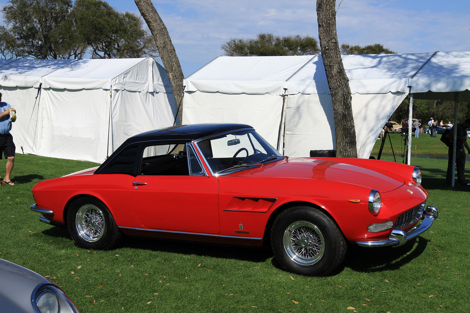 2014 Amelia Island Concours d'Elegance-21