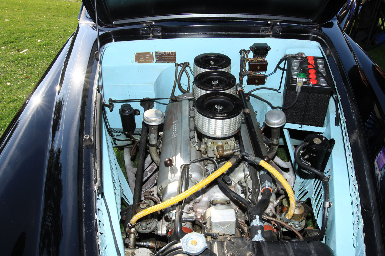 2014 Amelia Island Concours d'Elegance-20