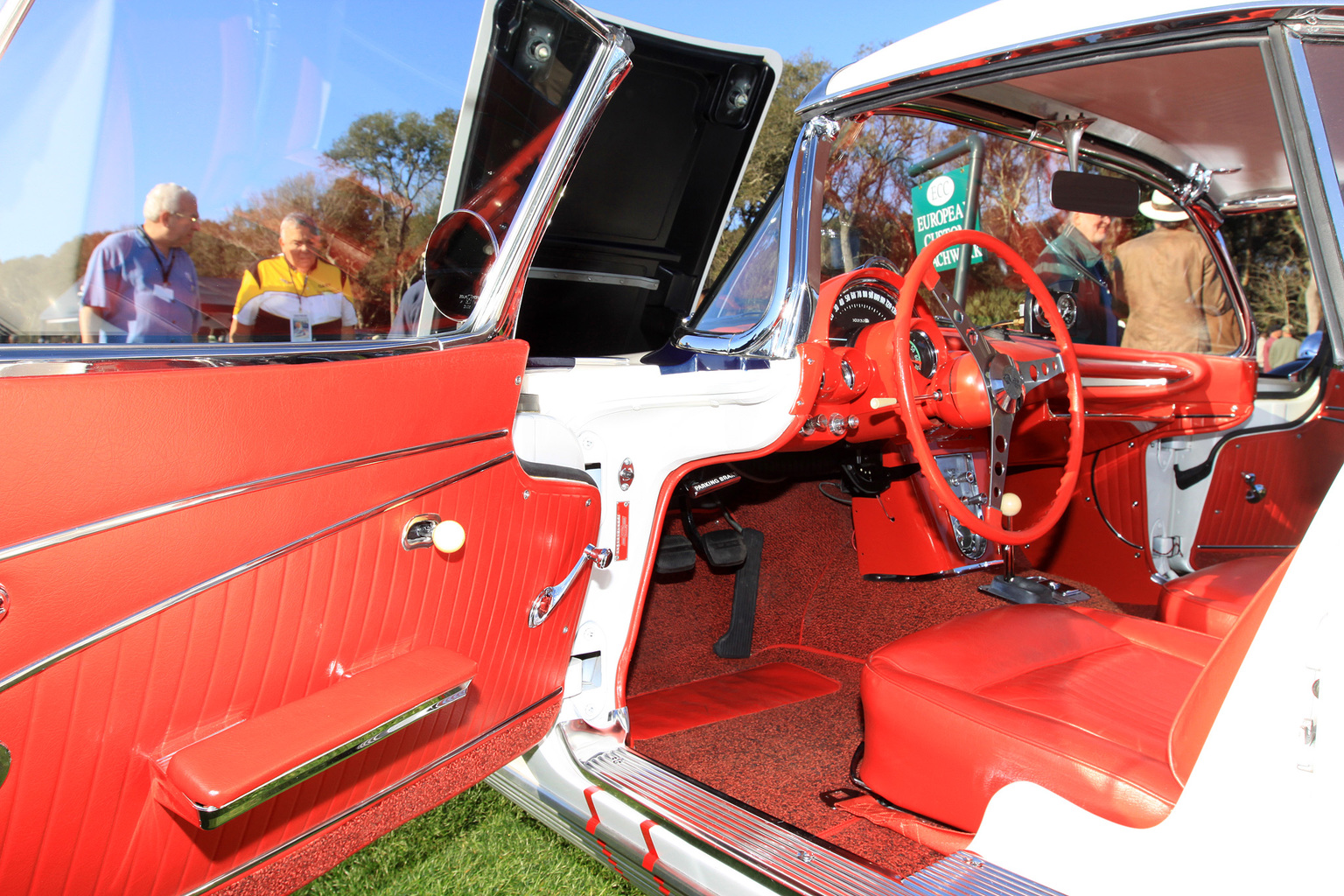 1962 Chevrolet Corvette Gallery