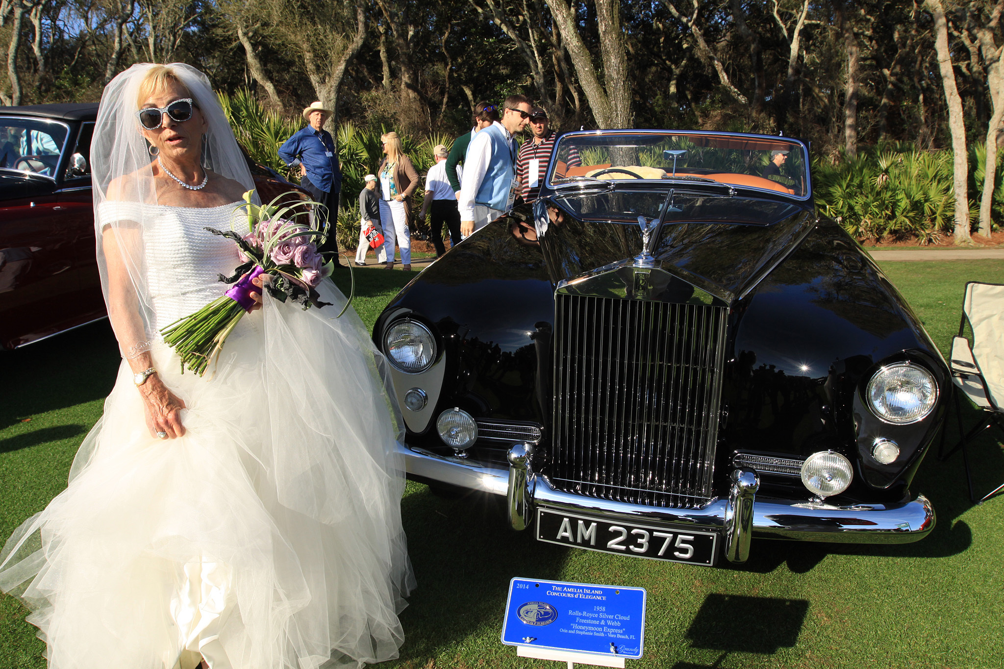 2014 Amelia Island Concours d'Elegance-37