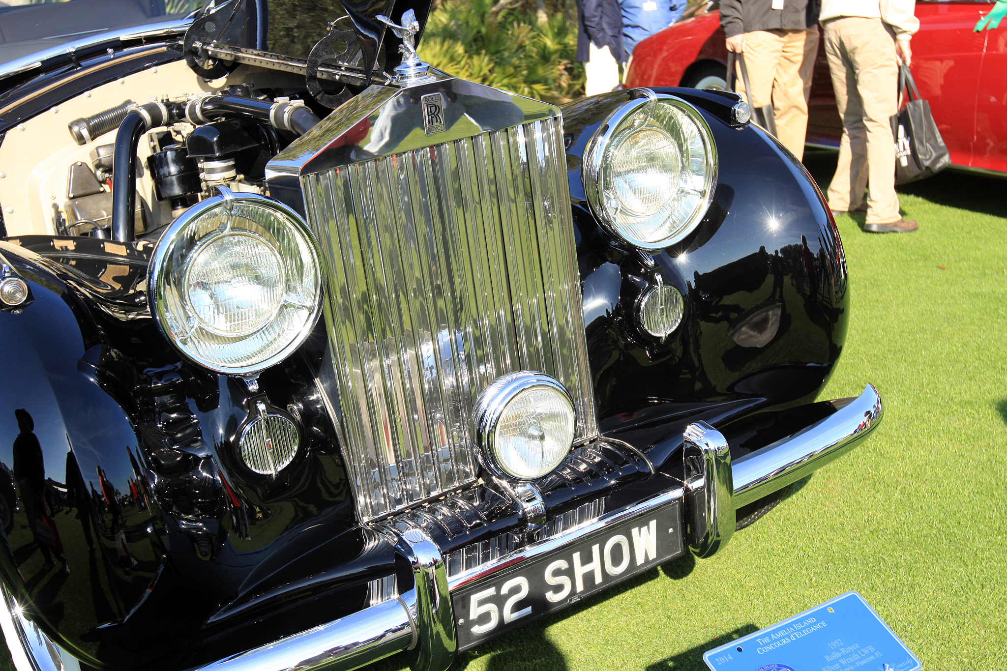 2014 Amelia Island Concours d'Elegance-37