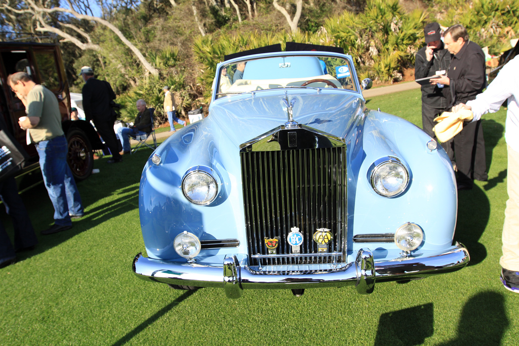 2014 Amelia Island Concours d'Elegance-37