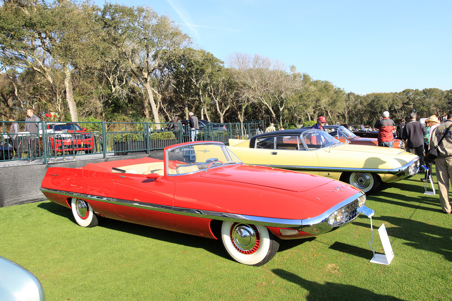 2014 Amelia Island Concours d'Elegance-8