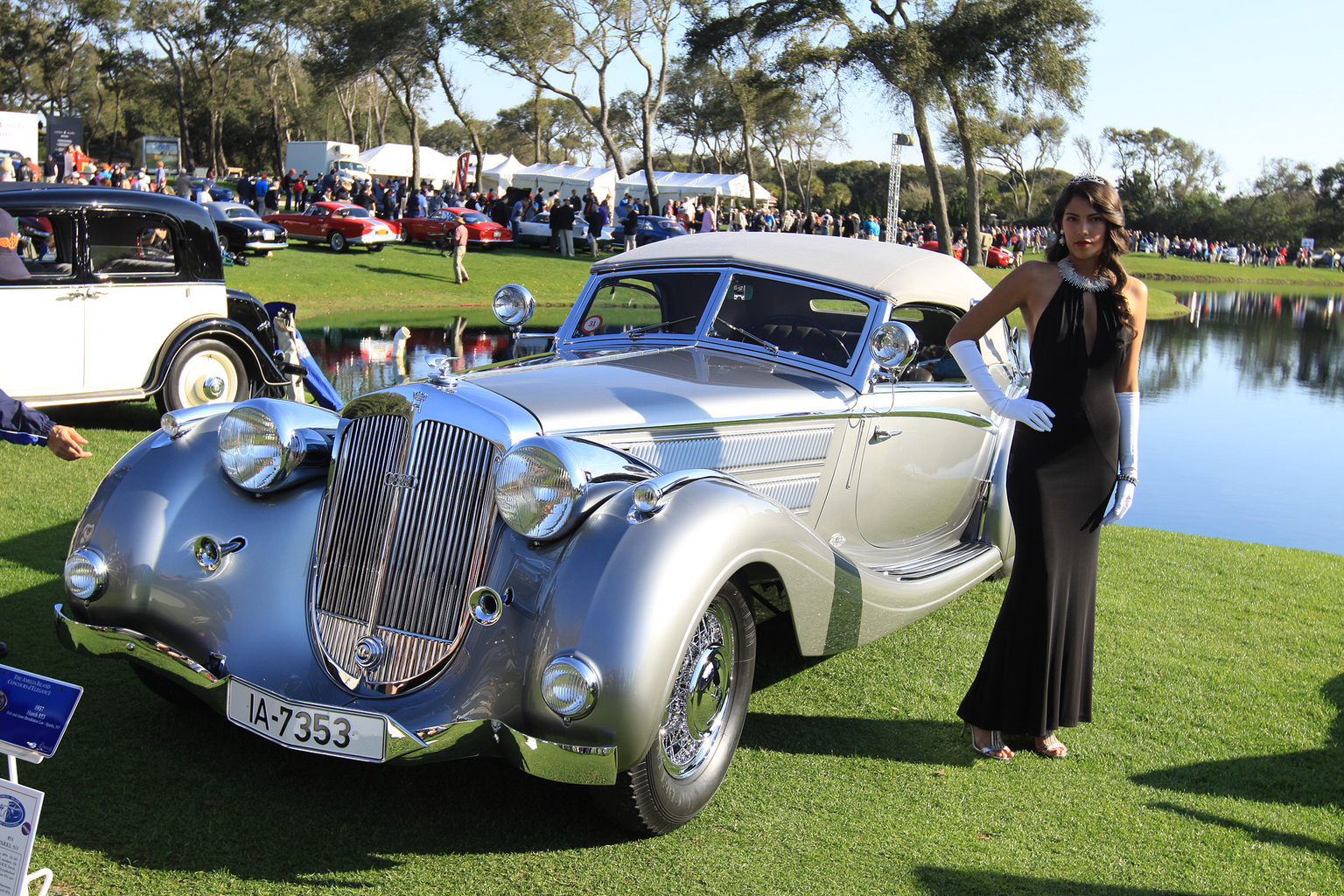 2014 Amelia Island Concours d'Elegance-19