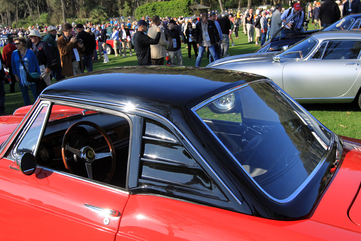 2014 Amelia Island Concours d'Elegance-21