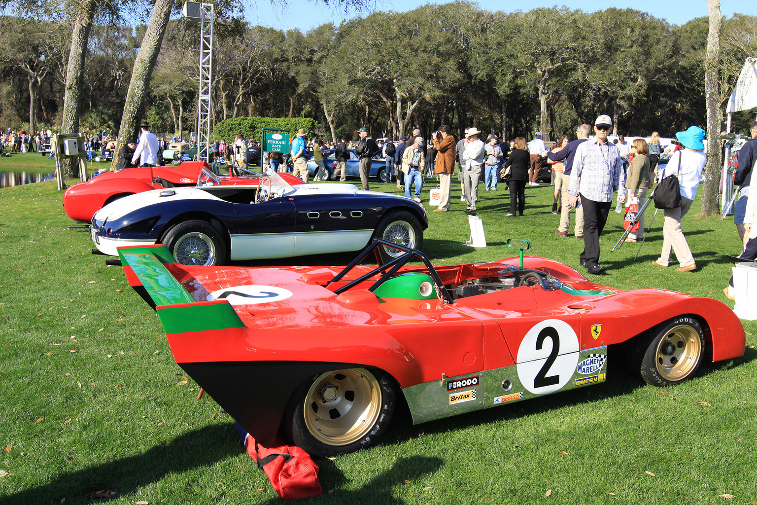 2014 Amelia Island Concours d'Elegance-22