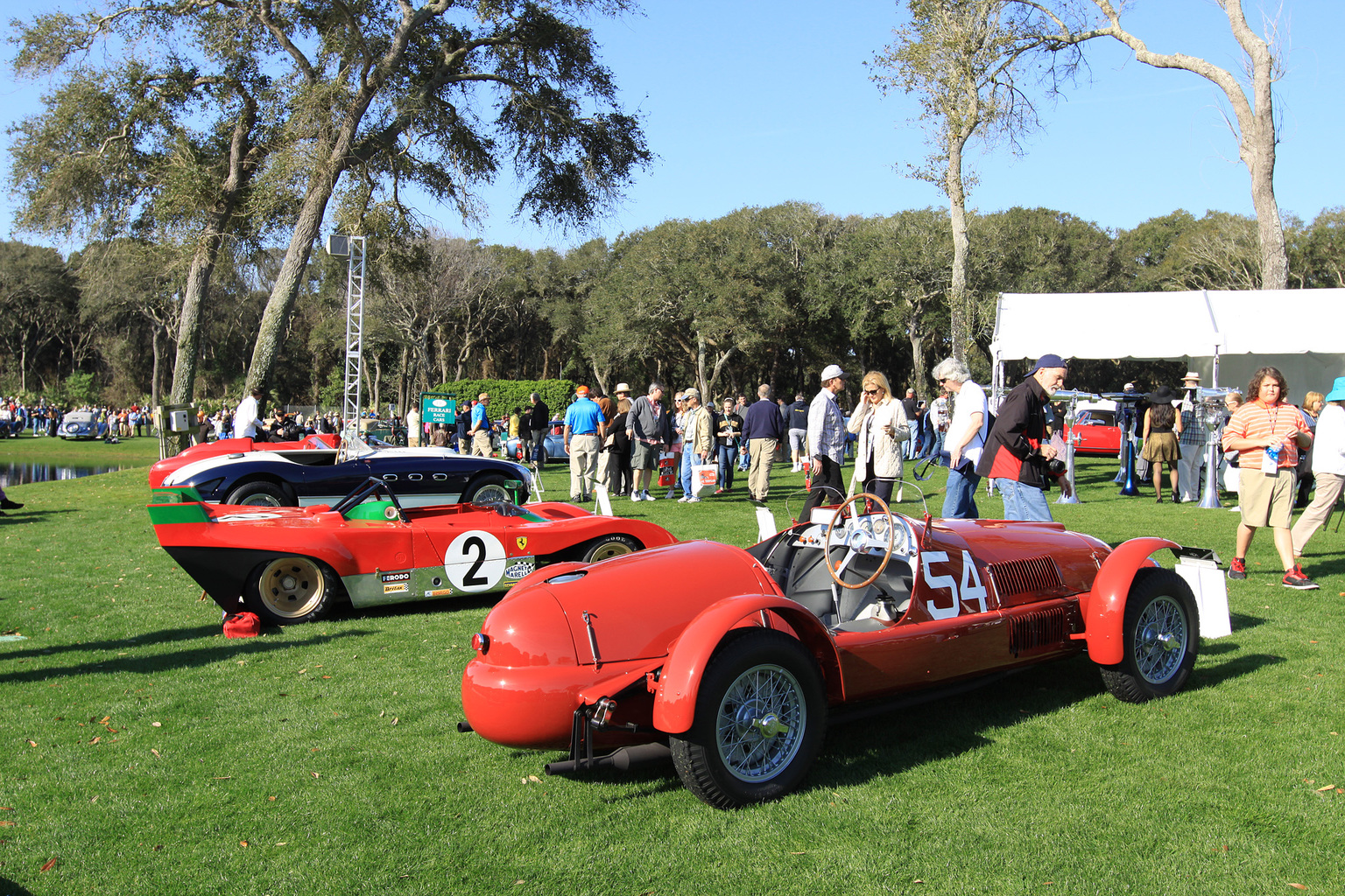 2014 Amelia Island Concours d'Elegance-22