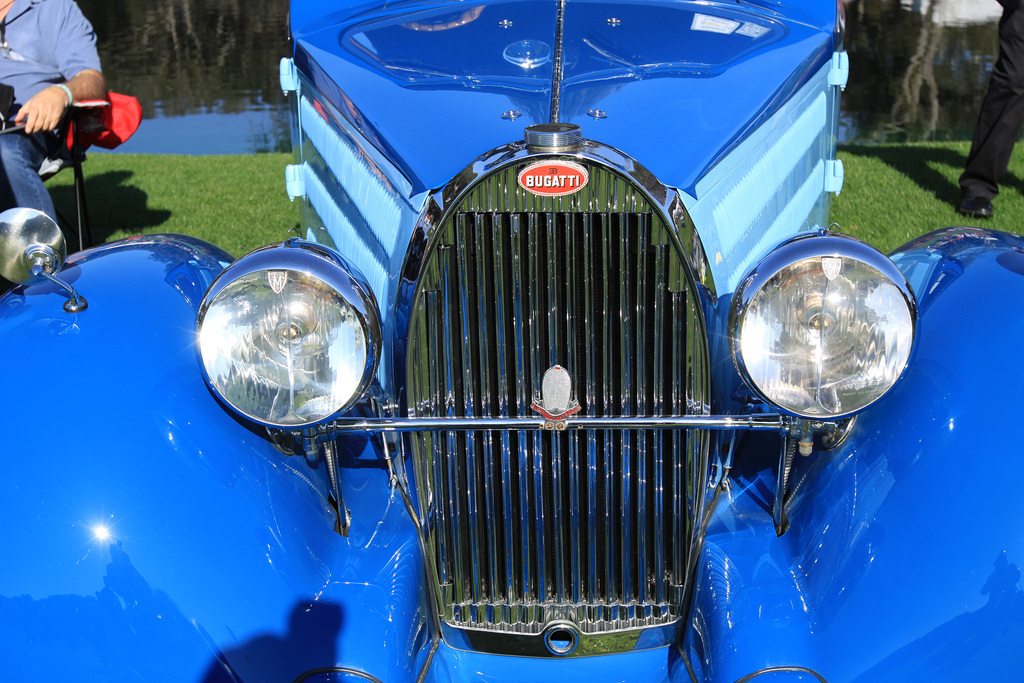 1938 Bugatti Type 57 Stelvio Gallery