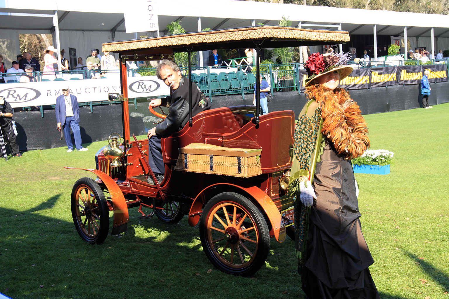 2014 Amelia Island Concours d'Elegance-23