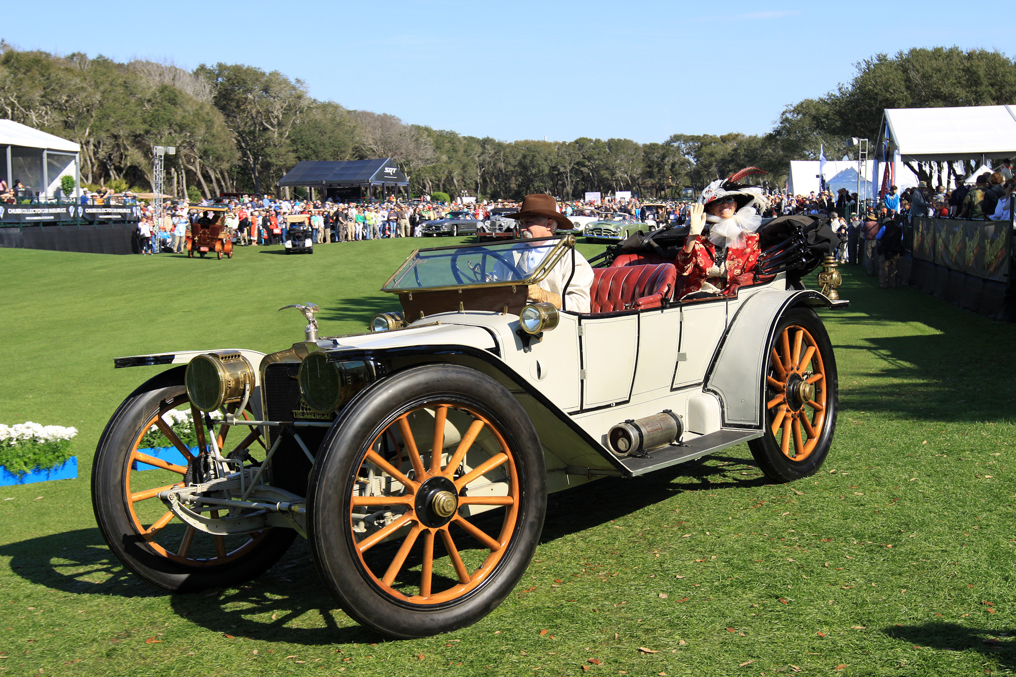 2014 Amelia Island Concours d'Elegance-36