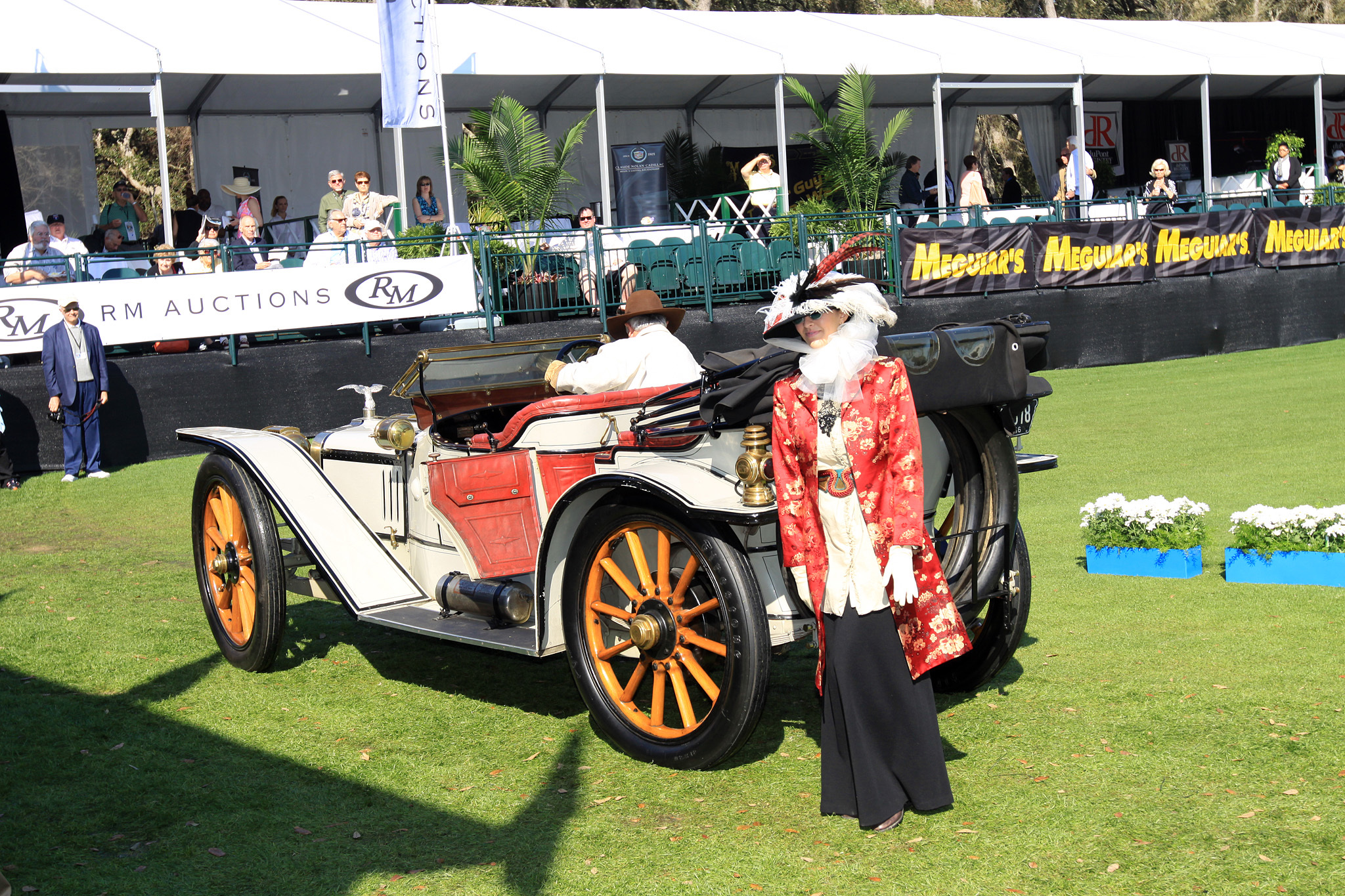 2014 Amelia Island Concours d'Elegance-36