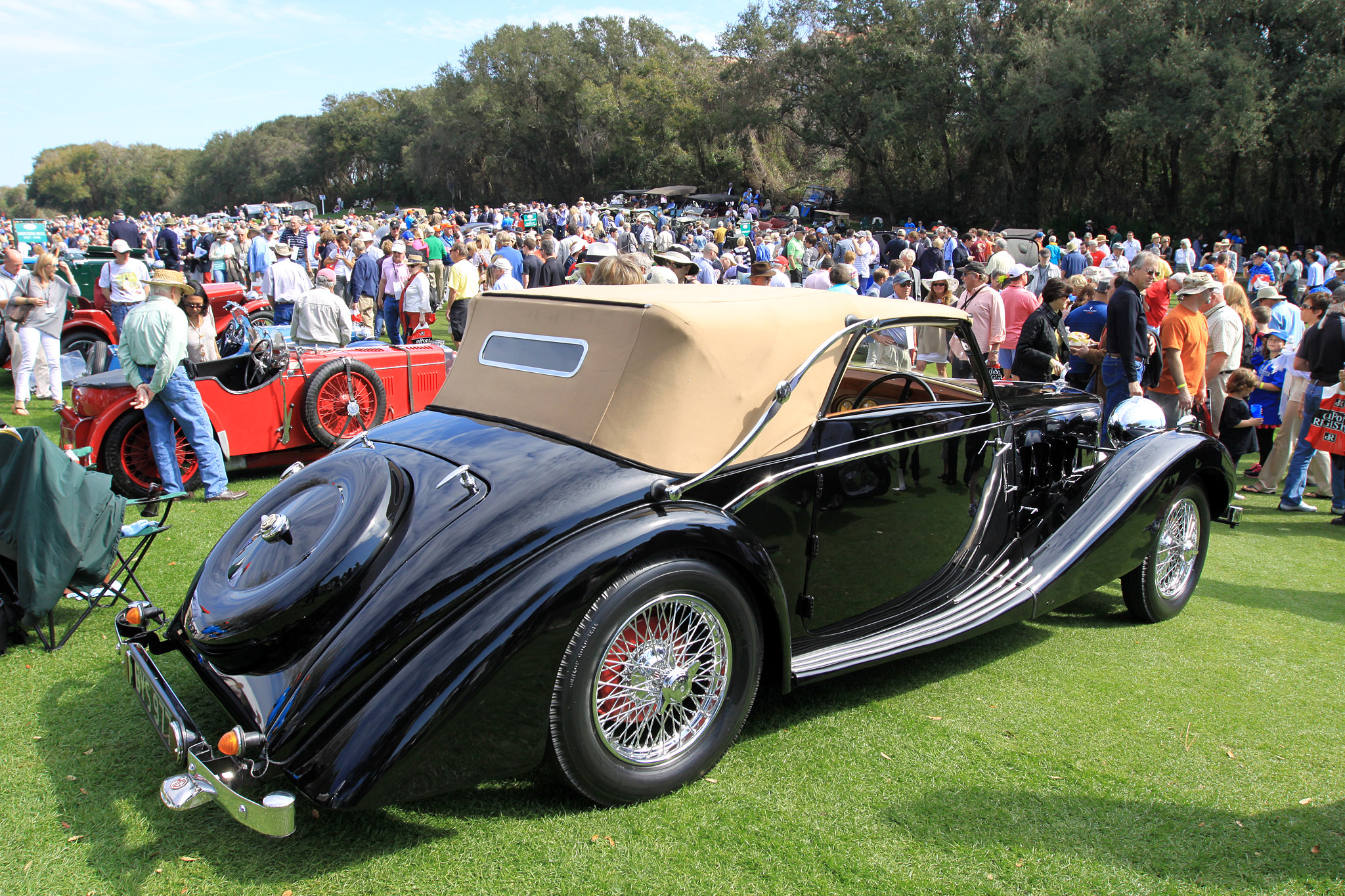 2014 Amelia Island Concours d'Elegance-32