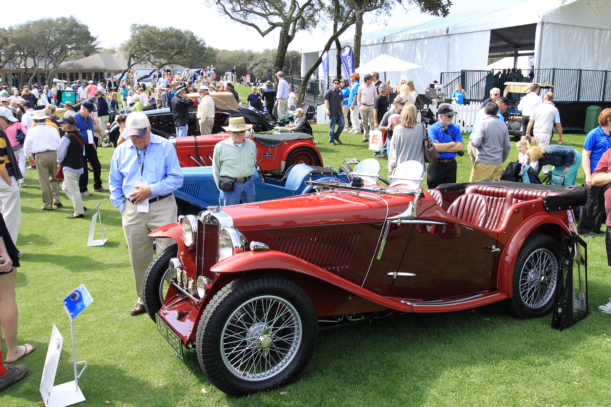 2014 Amelia Island Concours d'Elegance-32