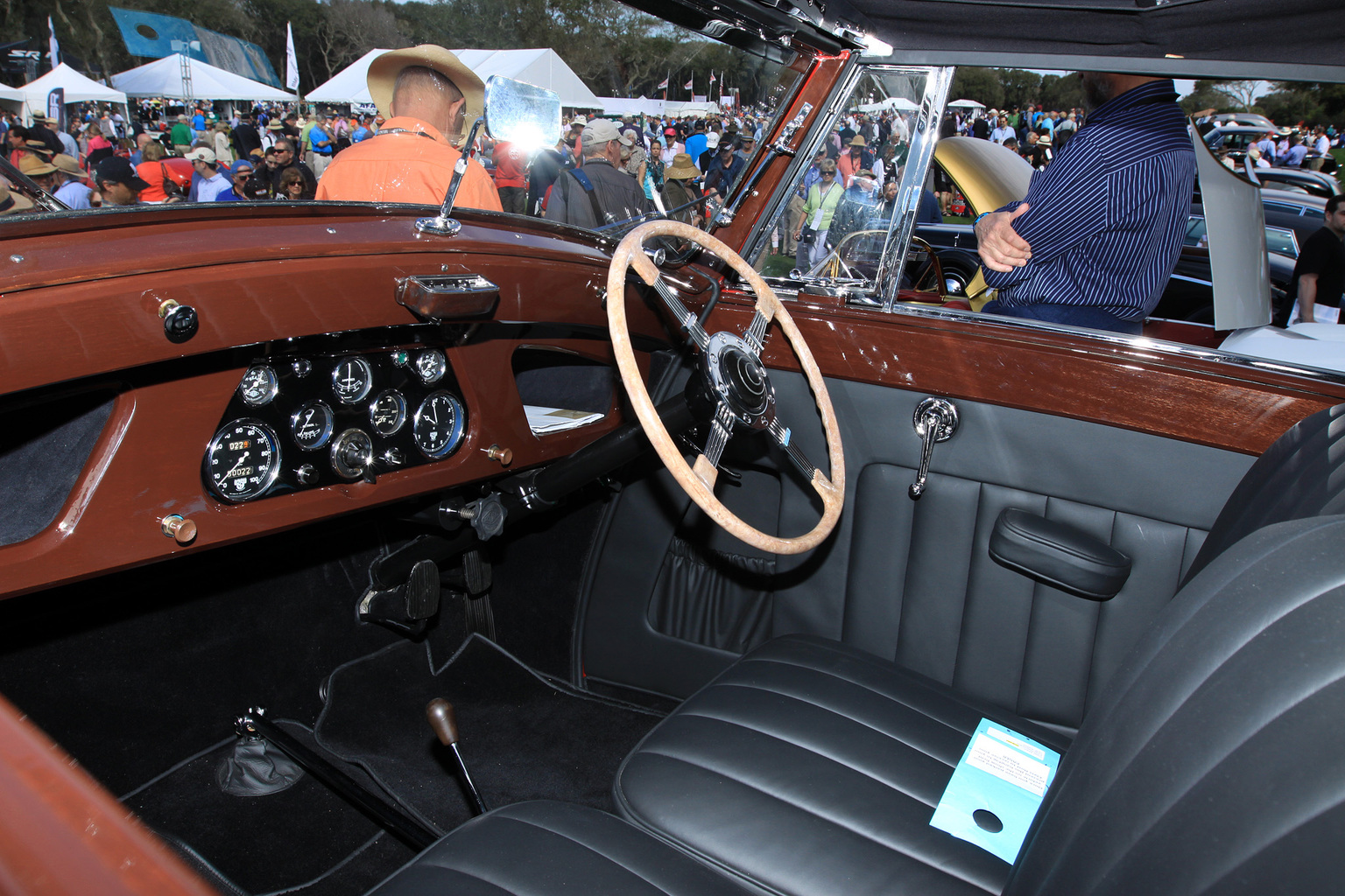 2014 Amelia Island Concours d'Elegance-15