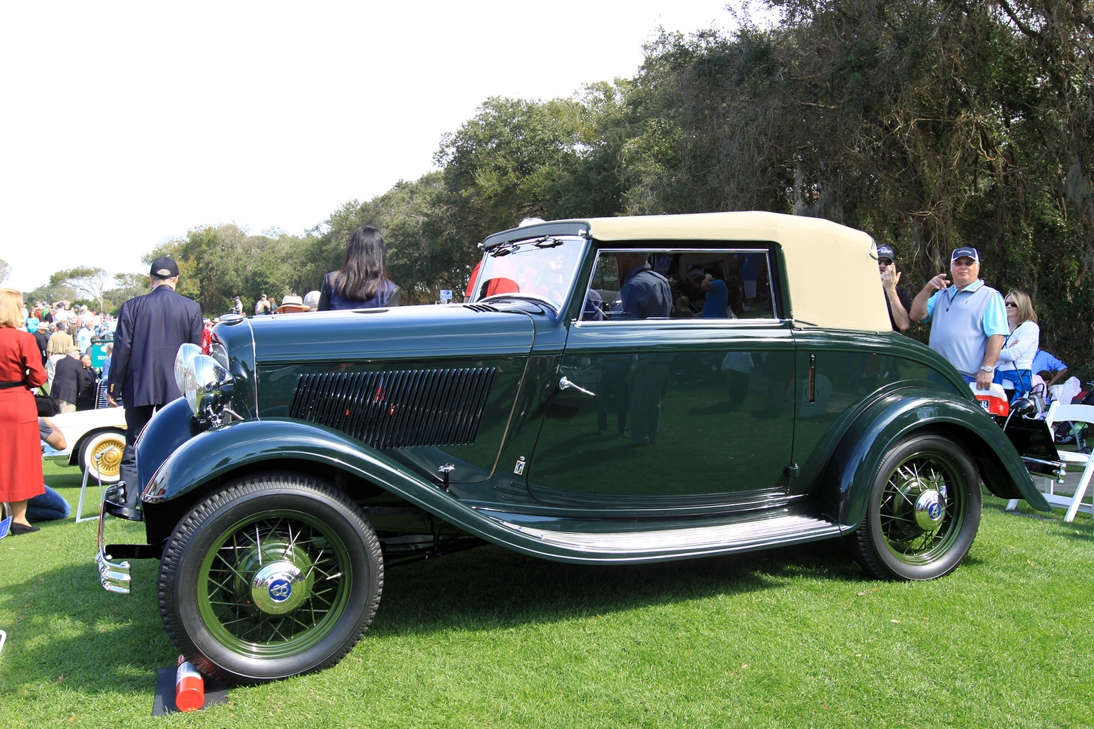 2014 Amelia Island Concours d'Elegance-15