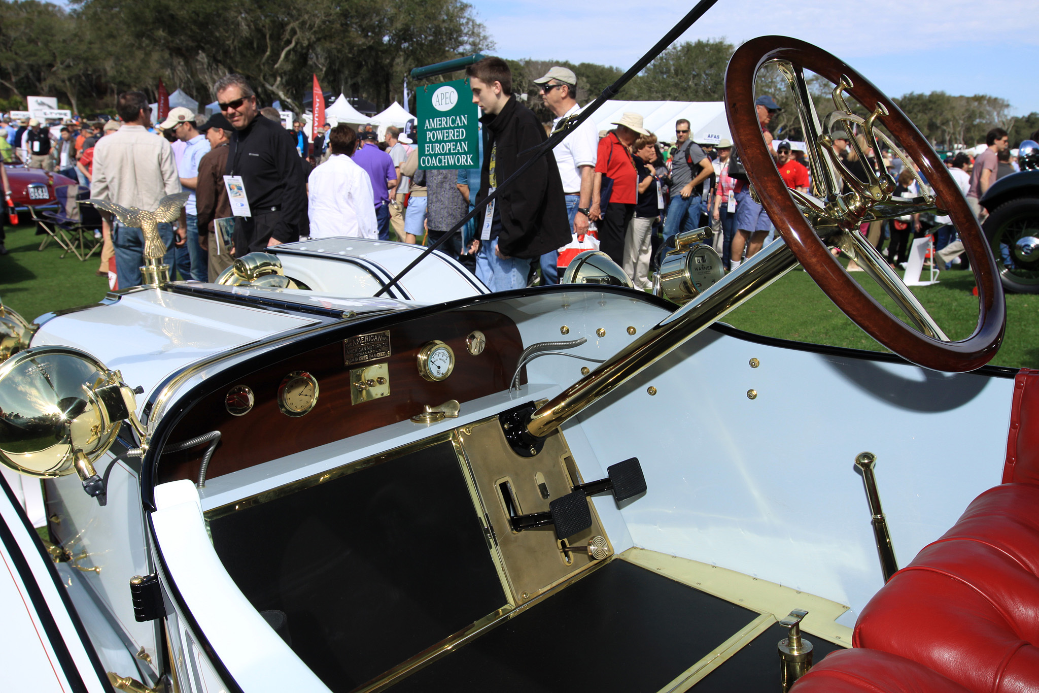 2014 Amelia Island Concours d'Elegance-36