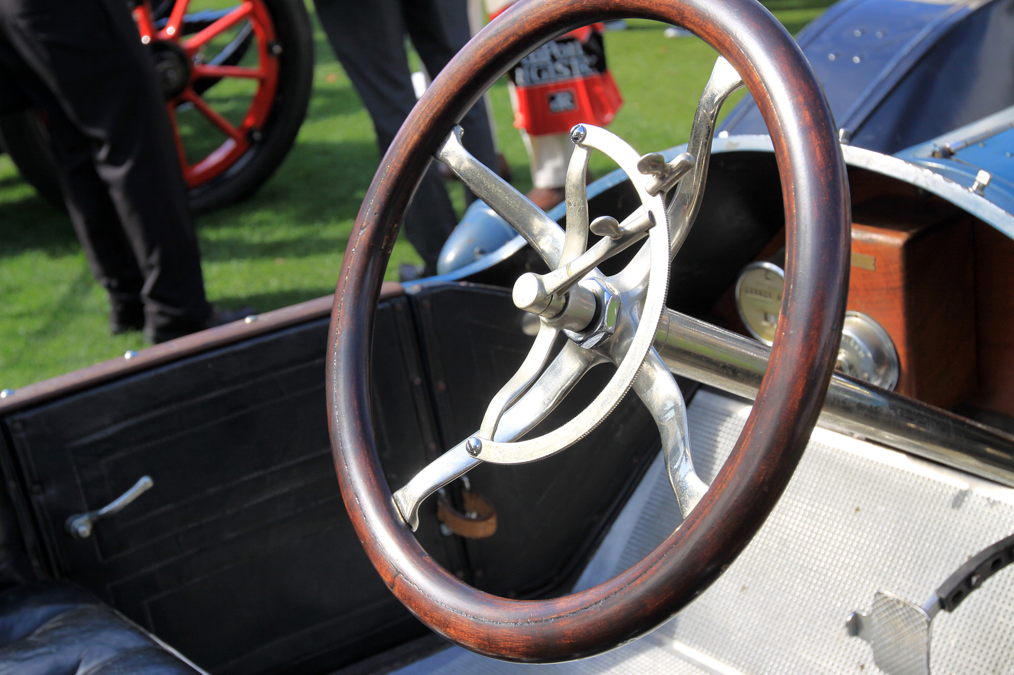 2014 Amelia Island Concours d'Elegance-36