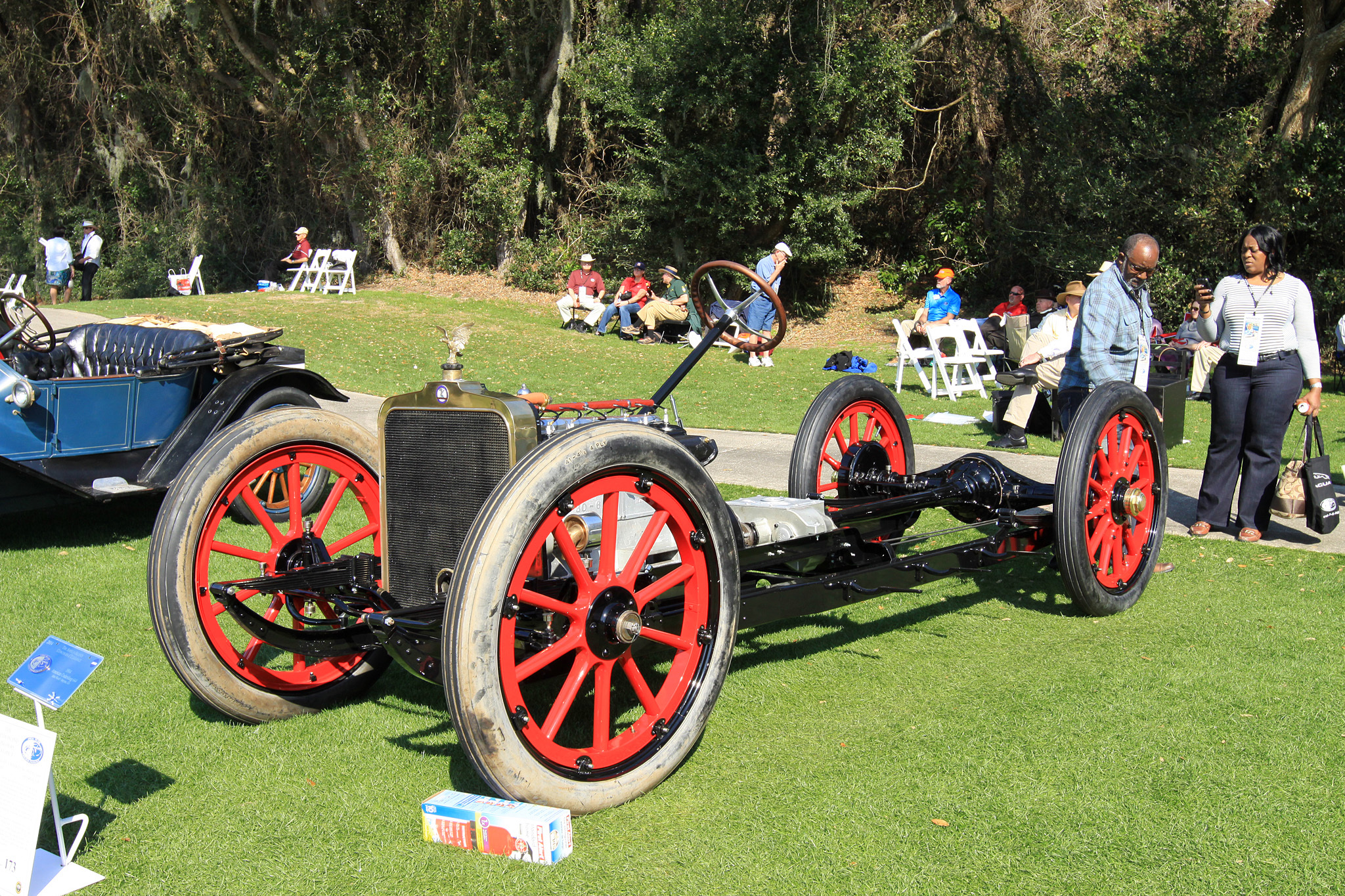 2014 Amelia Island Concours d'Elegance-36