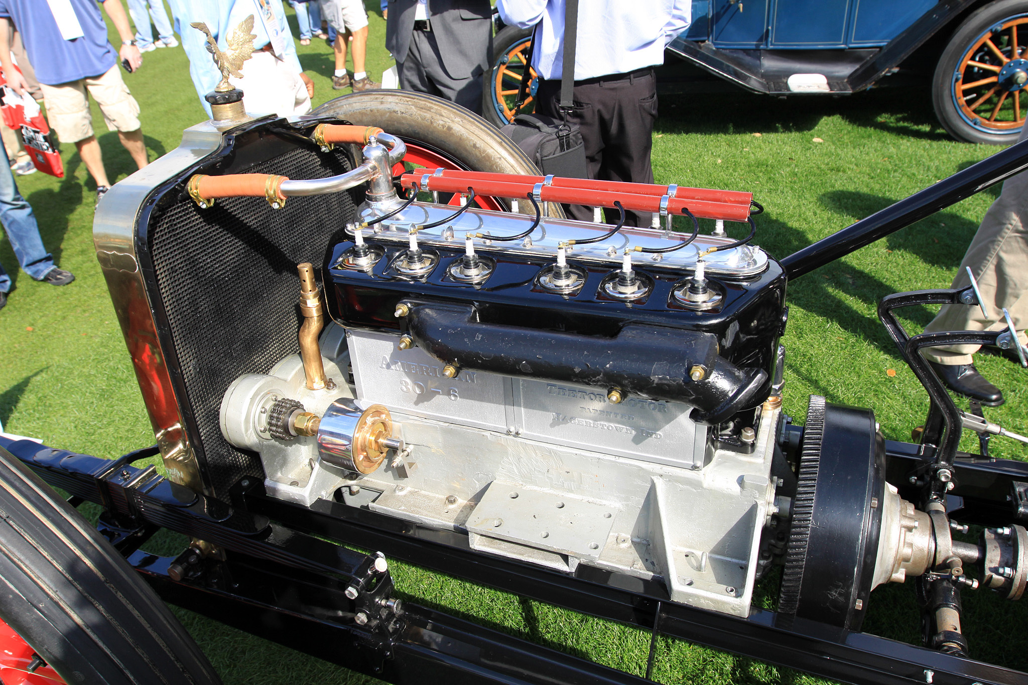 2014 Amelia Island Concours d'Elegance-36