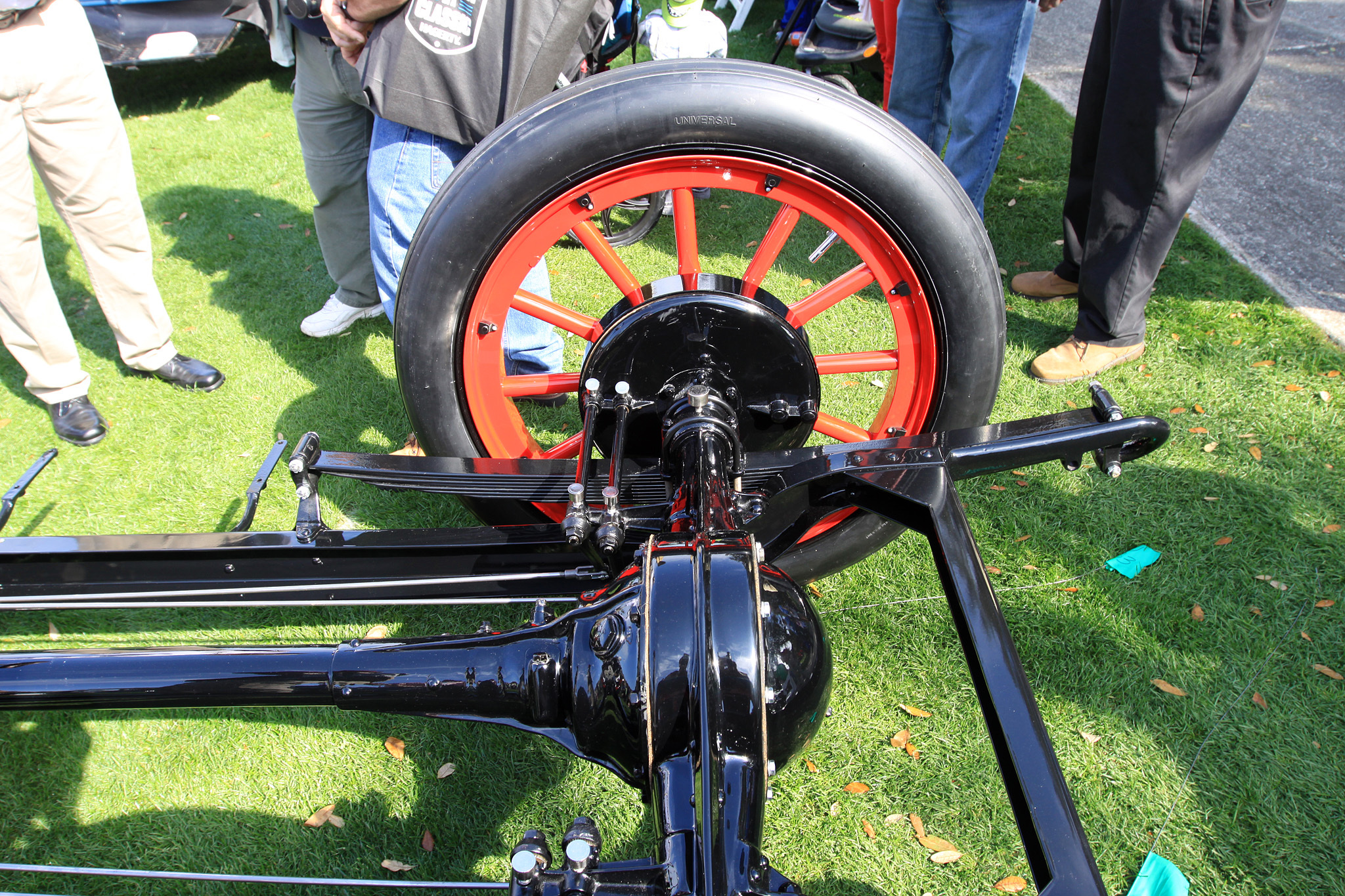 2014 Amelia Island Concours d'Elegance-36