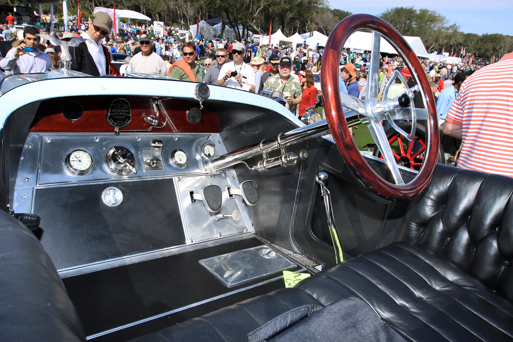 2014 Amelia Island Concours d'Elegance-36