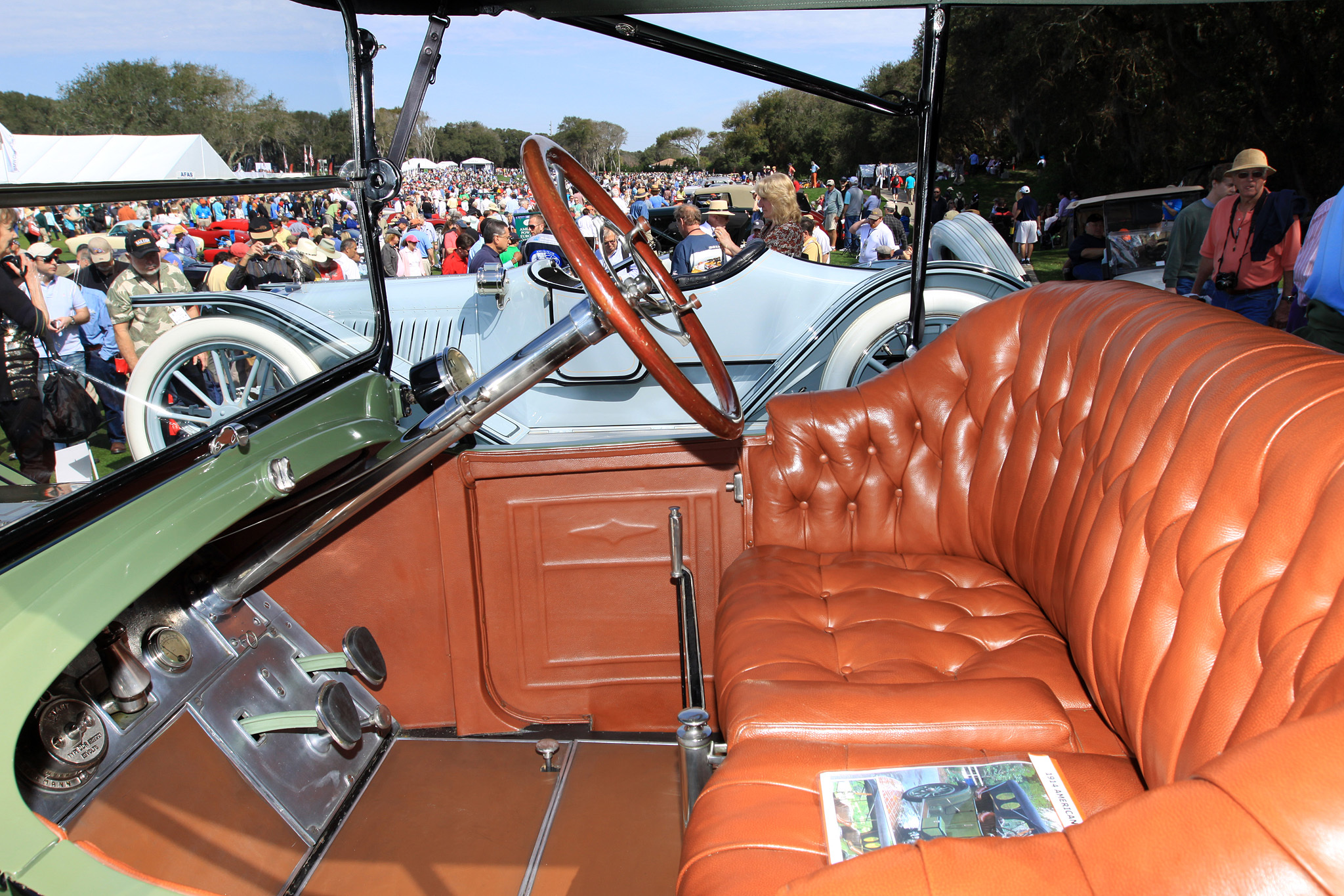 2014 Amelia Island Concours d'Elegance-36